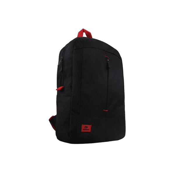 ADDISON 300442 15.6" SIYAH/KIRMIZI PRIVATE STYLE NOTEBOOK SIRT ÇANTASI - 5