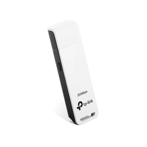 TP-LINK TL-WN821N 300Mbps KABLOSUZ N USB ADAPTÖR - 4