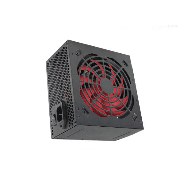 POWERBOOST JPSU-BST-ATX250R 250W, PPFC 12CM KIRMIZI FANLI ATX PSU (RETALL BOX) - 2