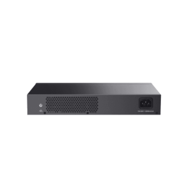 TP-LINK LS1024G 24 PORT GIGABIT MASAÜSTÜ RACKMOUNT SWITCH - 6