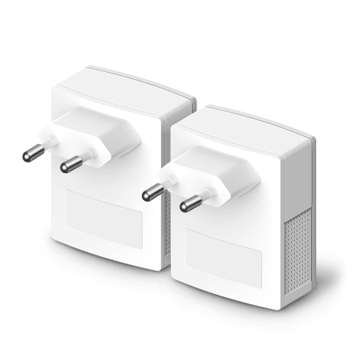 TP-LINK TL-PA4010KIT AV600 NANO POWERLINE ADAPTÖR - 5