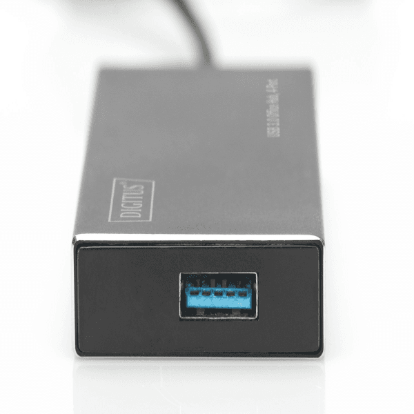 DIGITUS DA-70240-1 4 PORT USB ÇOĞALTICI USB 3.0 , ÇOKLAYICI, 4 GİRİŞLİ - 9