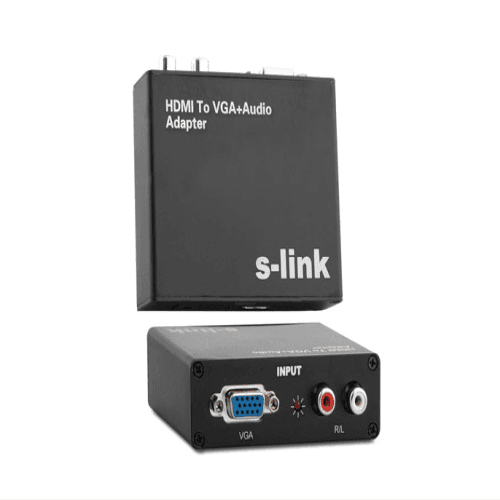 S-LINK VHC11 VGA TO HDMI DÖNÜŞTÜRÜCÜ - 3