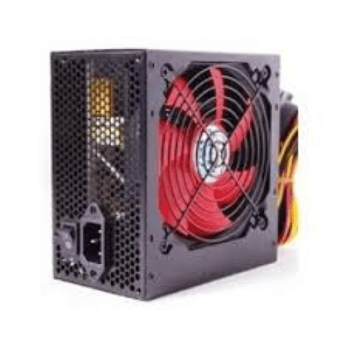 POWERBOOST JPSU- BST-ATX300R 300W 12cm KIRMIZI FAN SIYAH ATX - 2