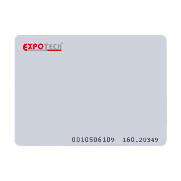 EXPOTECH ASS3501 ACCESS PROXIMTY KART (10 ADET) - 2