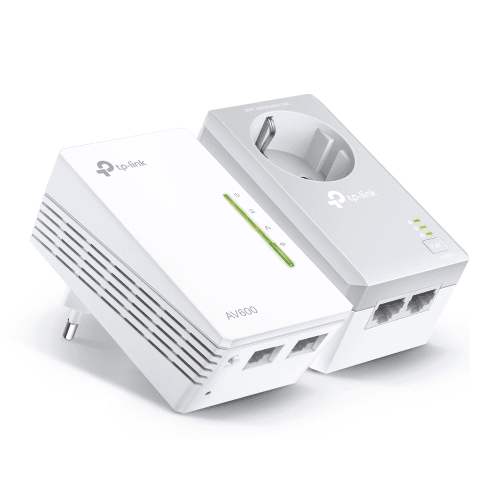 TP-LINK TL-WPA4226KIT 300Mbps AV500 KABLOSUZ POWER - 3