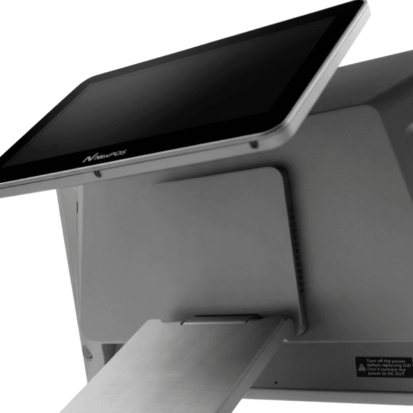 NEXPOS NXP-97SDP 11.6" SECOND DISPLAY MÜŞTERİ EKRANI - 6