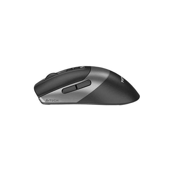 A4 TECH FG50S PLUS SİYAH KABLOSUZ SESSİZ 2.4GHz OPTIK 3200DPI MOUSE - 8