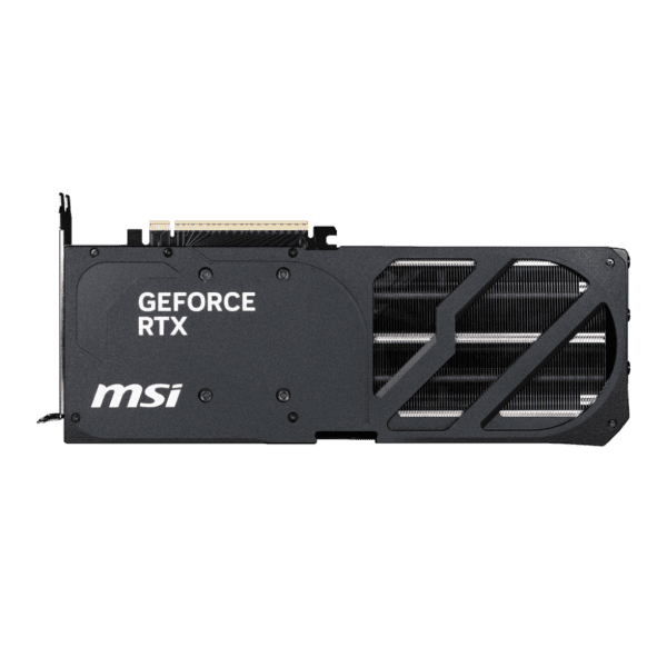 MSI VGA GEFORCE RTX 5070 12G SHADOW 3X OC RTX5070 12GB GDRR7 192B DX12 PCIE 5.0 X16 (3XDP 1XHDMI) - 9