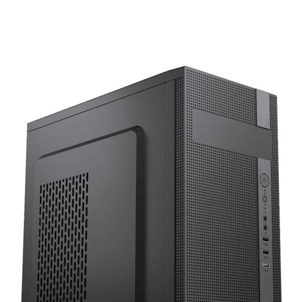 VENTO VS115F 550W FSP POWER SUPPLY USB3.0 8CM FAN SIYAH ATX KASA - 4