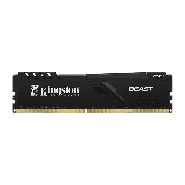 KINGSTON BEAST KF432C16BB/32TR 32GB DDR4 3200MHz BLACK CL16 DIMM - 2