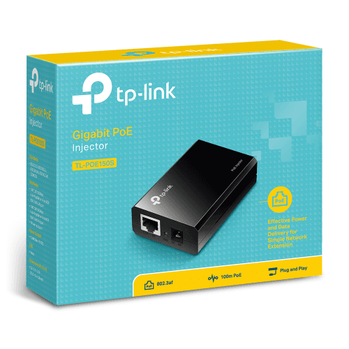 TP-LINK OMADA TL-POE150S POE INJECTOR ADAPTÖR - 6