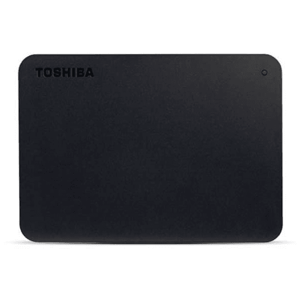 TOSHIBA CANVIO BASICS 1TB 2.5" USB3.0  HDTB410EK3AB SIYAH +TYPE-C - 2