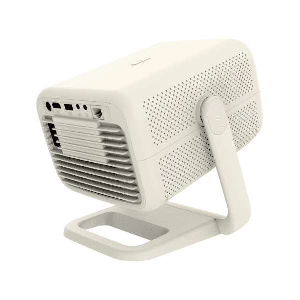 EVEREST PJ05 ADONIS KREM/ BEYAZ OTOMATIK ODAKLAMA 1920*1080P 12.000 LÜMEN ANDROID 9.0 4K DESTEKLİ FULL HD PROJEKSİYON - 11