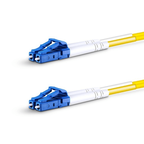 ALFAFONET PCH-LCLCA2DLZ20YE-01 1 METRE SARI FİBER OPTİK PATCH CORD LC/ LCC SINGLE MODE G657A2 DX LSZH - 4