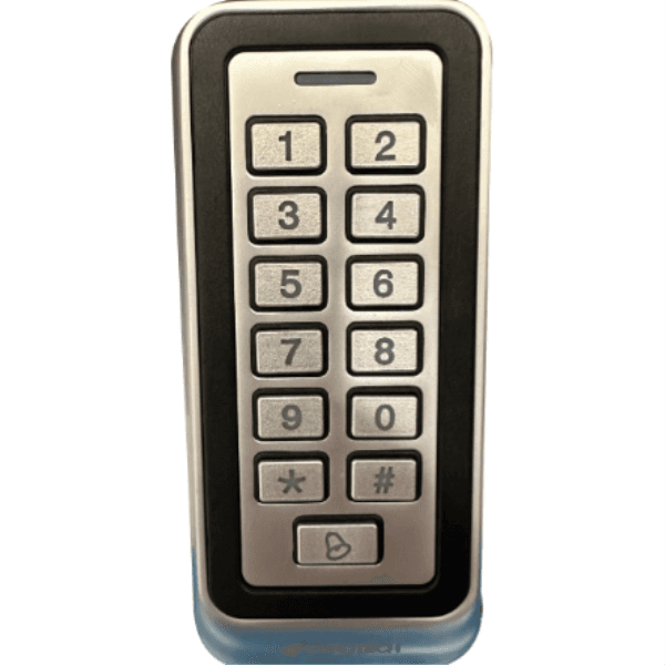 EXPOTECH EX-5512STN ACCESS STAND. WP ŞİFRELİ KART OKUYUCU - 2