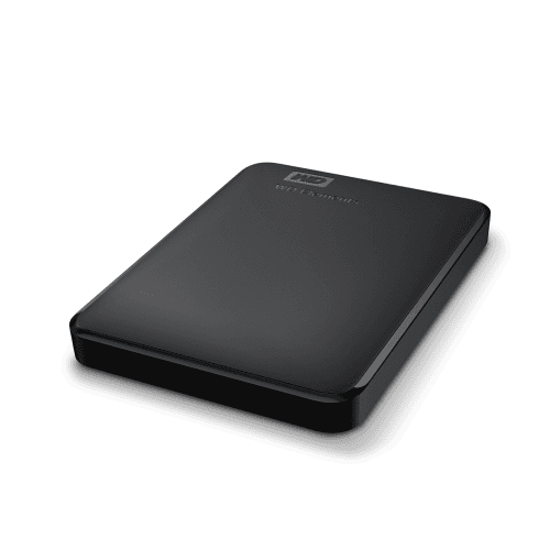 WD ELEMENTS 2TB 2.5 USB3.0 WDBU6Y0020BBK-WESN SİYAH - 9