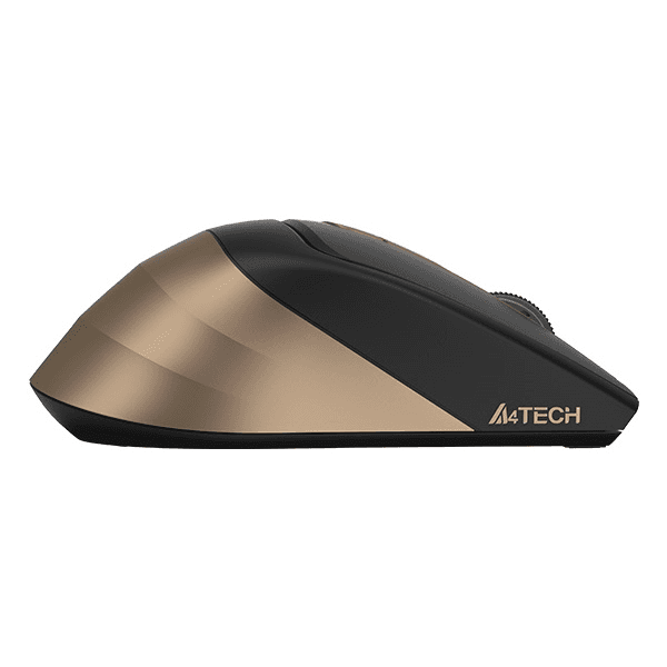 A4 TECH FG35 NANO KABLOSUZ OPTIK MOUSE 2000 DPI BRONZE - 9