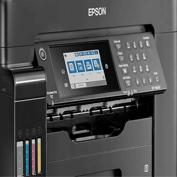 EPSON L15150 MEAF YAZICI / TARAYICI / FOTOKOPİ / FAKS RENKLİ MÜREKKEP TANKLI YAZICI A3 - 8