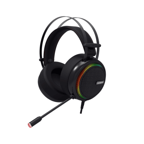 GAMEBOOSTER H8 GHOST SHARK RAINBOW 7.1 RGB LED - 3