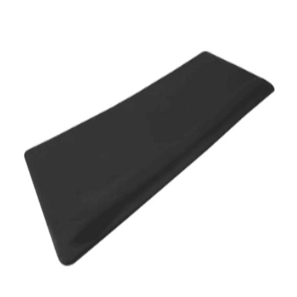 ADDISON 300523 BİLEK DESTEKLİ PROFESYONEL OYUNCU GAMING 68X29X3MM KLAVYE VE MOUSE PAD - 2