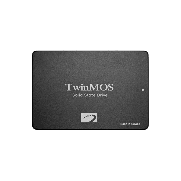 TWINMOS TM512GH2UGL 512GB 2.5" SATA3 SSD (580MB-550MB/S) TLC 3DNAND GREY - 5