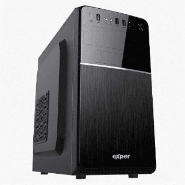 EXPER PC FLEX DEX124 G i5 12400F H610 16GB 500GB M2 SSD GT710 2GB FDOS - 3