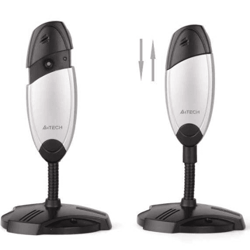 A4 TECH PK-635G ANTI-GLARE WEBCAM - 4