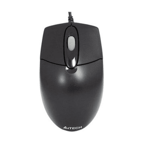 A4 TECH OP720D OPTIK PS/2 SIYAH MOUSE - 4