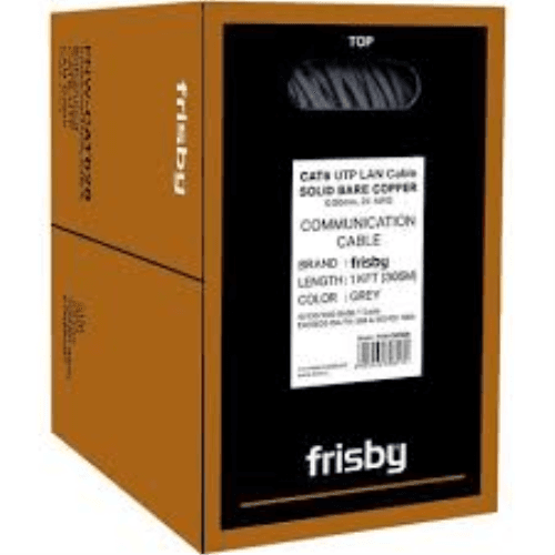 FRISBY FNW-CAT628 CAT6 SAF BAKIR UTB KABLO - 2