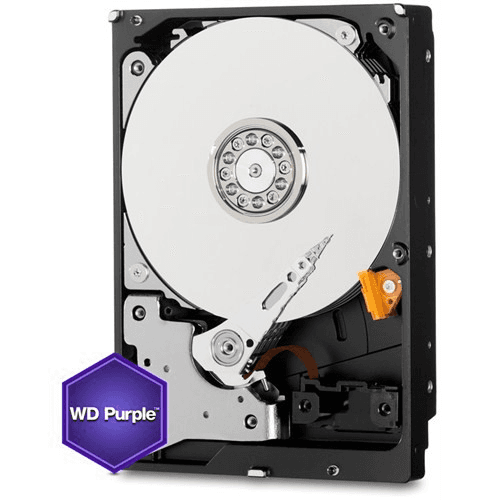 OEM WD 1TB PURPLE 3.5 64MB SATA3 WD10PURX - 8