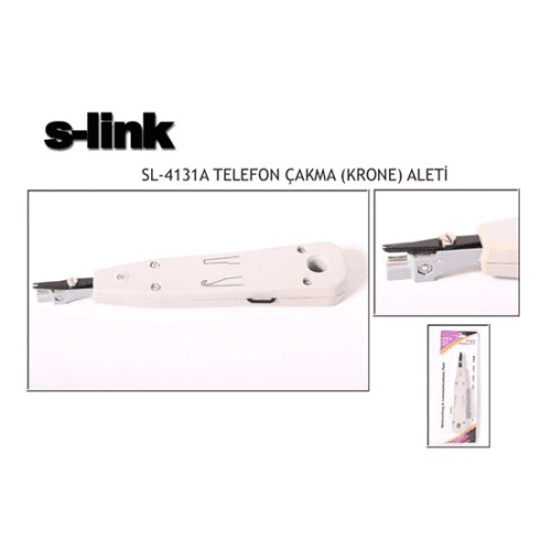 S-LINK SL-4131A TELEFON KRONE PENSE - 5