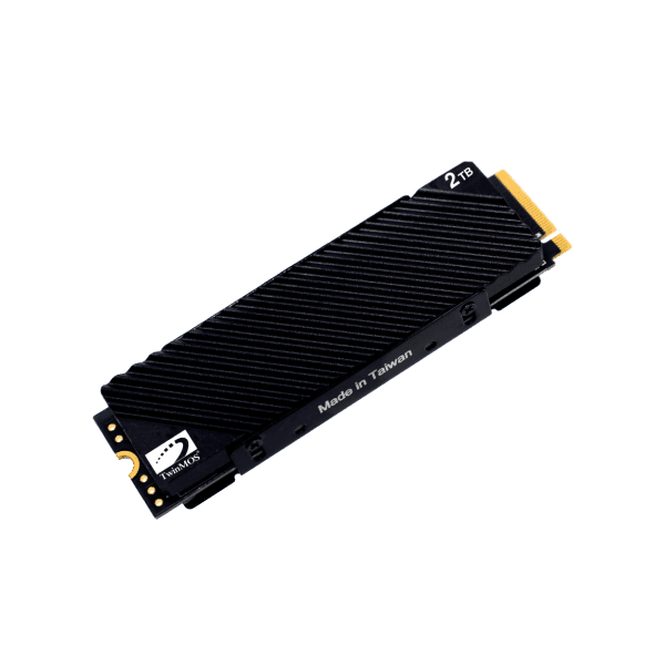 TWINMOS NV2TBG42280 2TB M.2 PCIE GEN4 NVME SSD 7500-6800MB/S (SOĞUTUCULU) - 4