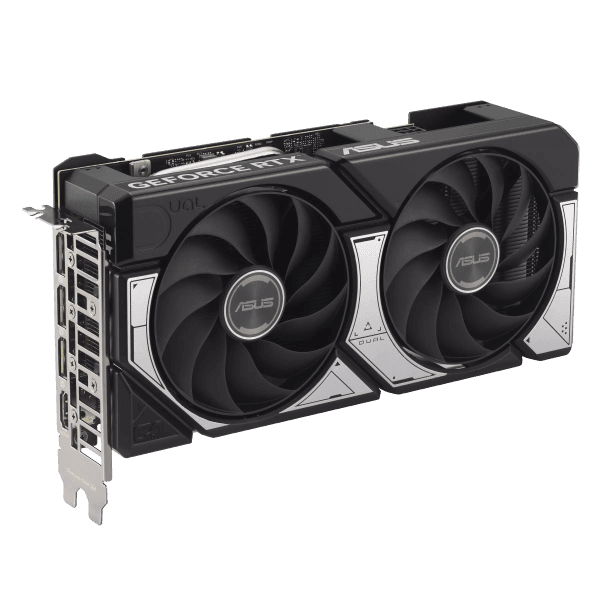 ASUS VGA DUAL-RTX5060TI-O16G-NVIDIA-GEFORCE-RTX 5060 TI-16G-16GB GDDR7-128bit--OC-HDMI-3xDP-DLSS4 EKRAN KARTI - 12