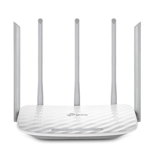 TP-LINK ARCHER C60 AC1350 KABLOSUZ DUAL BAND ROUTER - 4