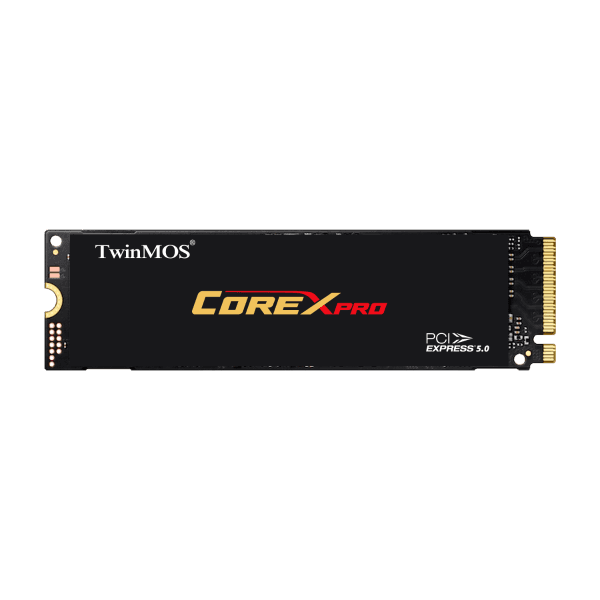 TWINMOS NVCXP2TBG52280 2TB M.2 PCIE GEN5 NVME SSD (14000-10000MB/S) TLC 3DNAND - 4