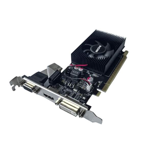 SECLIFE GEFORCE GT730 2GB DDR5 128BIT DVI HDMI VGA LP EKRAN KARTI - 5