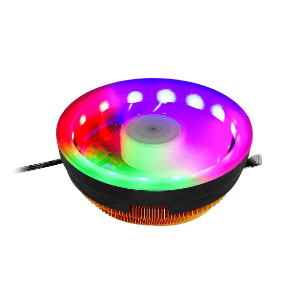 FRISBY FCL-F1318C INTEL 1366/115X-AMD AM2/AM2+/AM3/AM4 CPU FANI - 7