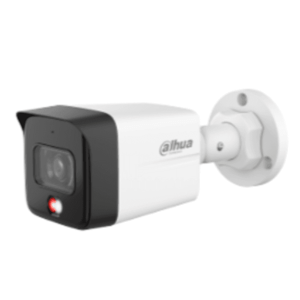 DAHUA IPC-HFW1239TC1-SA-IL-0280B-S6 2MP 2.8MM DUAL LIGHT SESLİ BULLET IP KAMERA - 2
