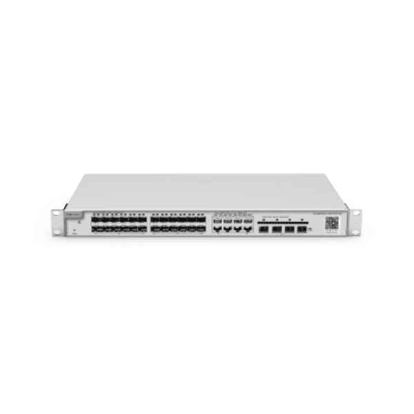 RUIJIE REYEE RG-NBS5100-24GT4SFP 24 PORTLU, 10/100/1000 GIGABIT, L2+ YÖNETILEBILIR SWITCH, 4 SFP - 2