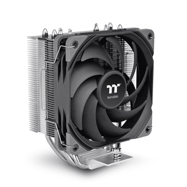 THERMALTAKE UX400 120MM ARGB FANLI, LGA1851/1700/1200/AM5/AM4  UYUMLU İŞLEMCI SOĞUTUCU - 5