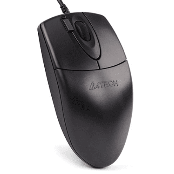 A4 TECH OP620D-B OPTIK USB SİYAH MOUSE - 7