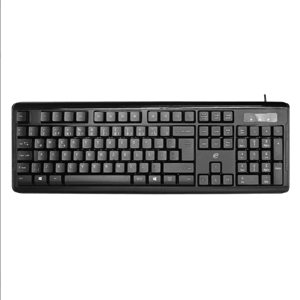 ACER EMACHINES EAK9821 SİYAH USB Q STANDART KLAVYE - 3