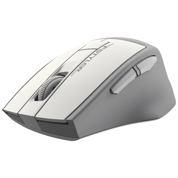 A4 TECH FG30 NANO KABLOSUZ OPTIK MOUSE 2000 DPI BEYAZ - 9