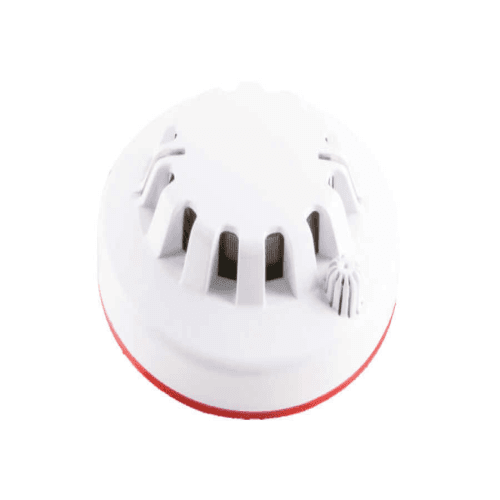 FUJITRON FFS-AD513 ADRESLİ OPTİK DUMAN VE ISI DEDEKTÖRÜ - 2