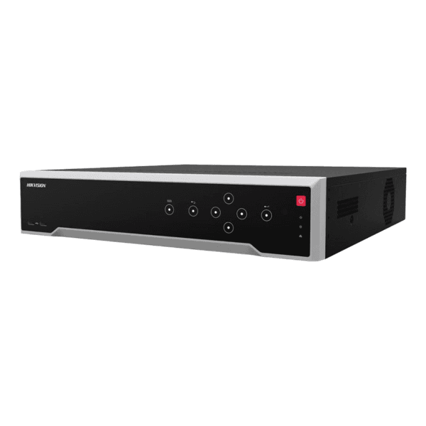 HIKVISION DS-8664NXI-I8/S 64 KANAL NVR KAYIT CİHAZI - 2