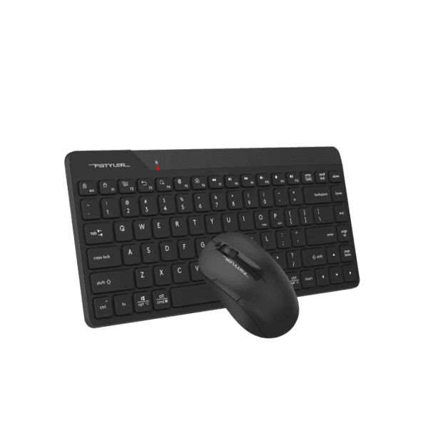 A4 TECH FG2200 AIR2 SİYAH 2.4 QMINI FN-MM SESSİZ KLAVYE & MOUSE SET - 5