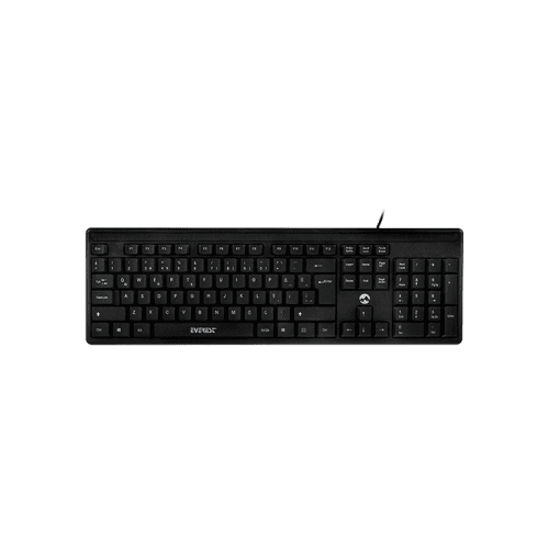 EVEREST KM-515 SİYAH USB KLAVYE MOUSE SET - 7
