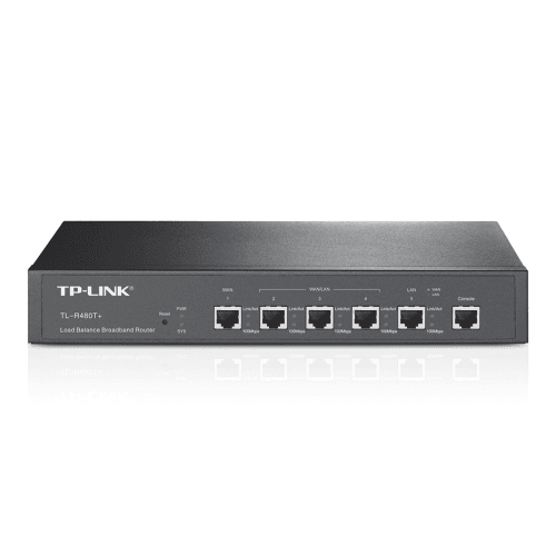 TP-LINK TL-R480T+ GENİŞ BAND ROUTER - 2