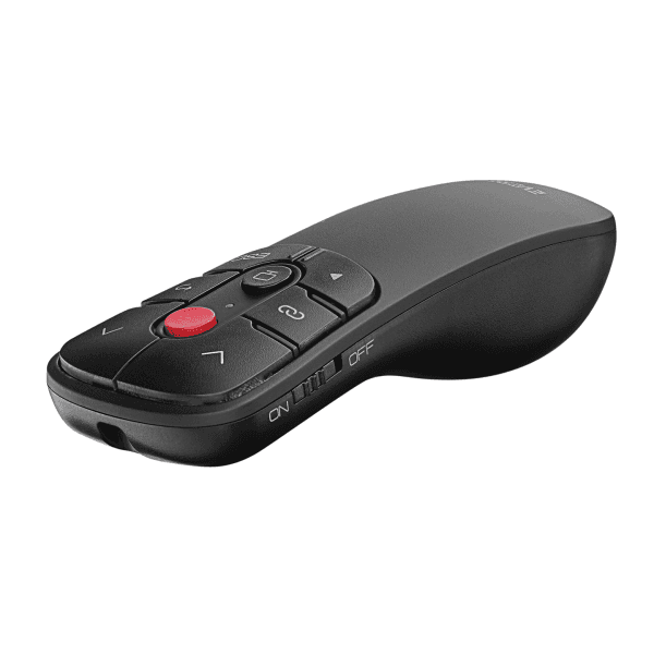 EVEREST PSN-28 ÇOK İŞLEVLİ USB KIRMIZI LAZERLİ 2.4GHZ KABLOSUZ TYPE C PROFESYONEL SUNUM CİHAZI - 7